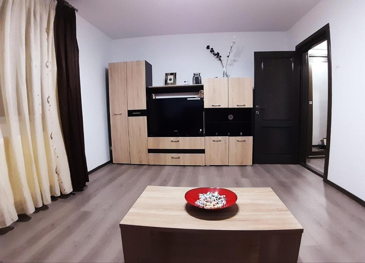 Apartament Confortabil In Targu Jiu Ngoại thất bức ảnh